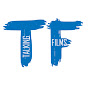 Talking Films logo