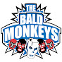 The Bald Monkeys logo