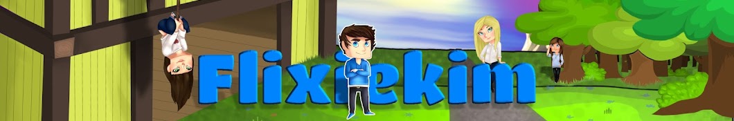 Flixiekim YouTube channel avatar