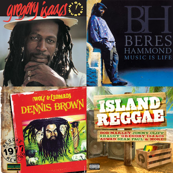 Reggae lovers