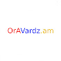 Oravardz am logo