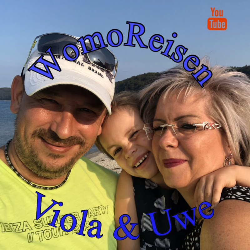 WomoReisen Viola & Uwe