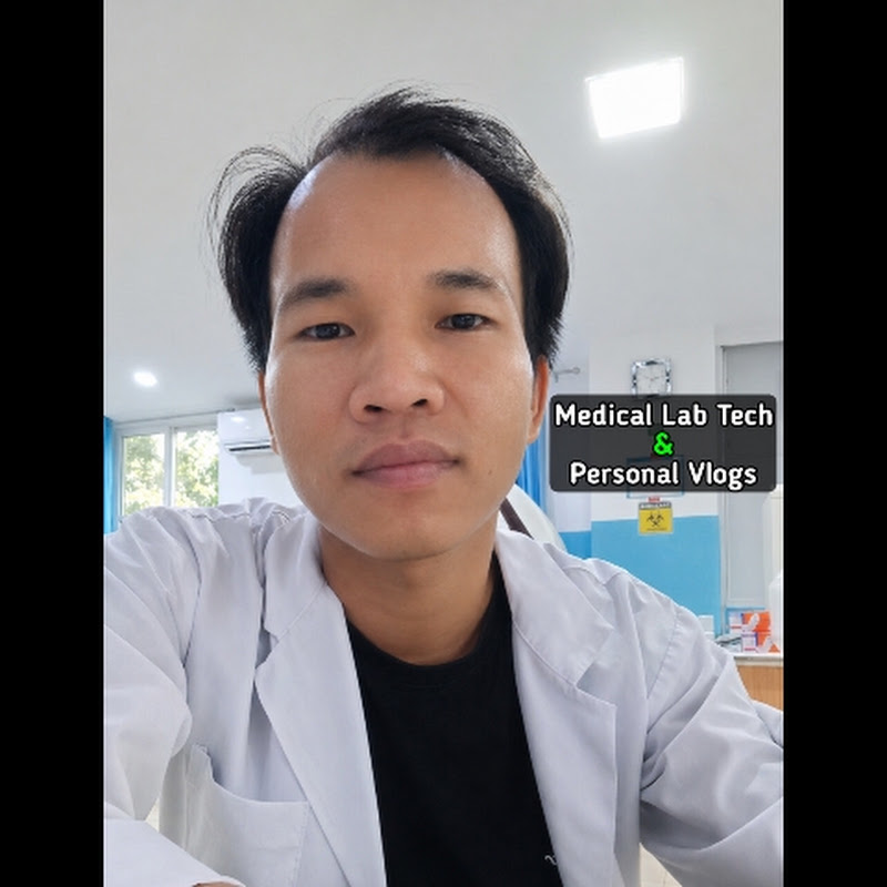 MLT NEPAL - Lab Technician Nepal - Surya Chepang