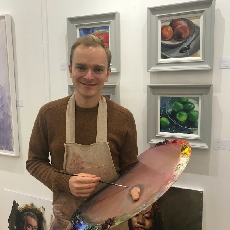 Peter Keegan Artist Logo