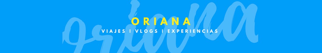 Oriana YouTube channel avatar