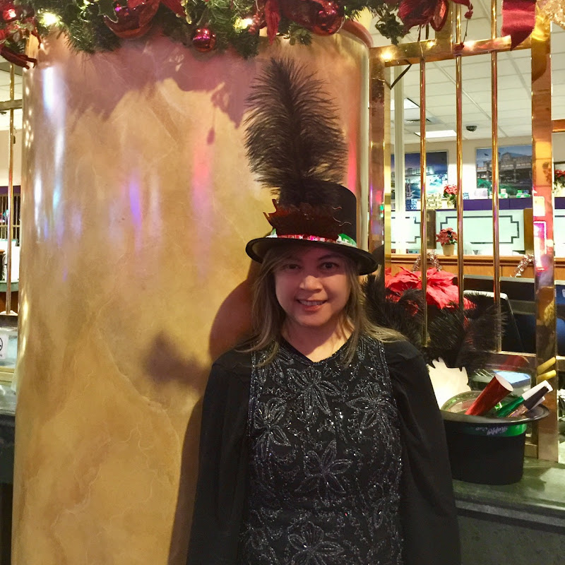 Gina Timbal’s Las Vegas Food and Travel