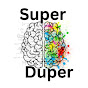 super duper logo