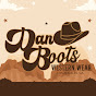 Dan Boots Western Wear - @danbootsww - Youtube