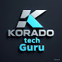 KORADO tech Guru  logo