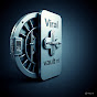 Viral vault m logo