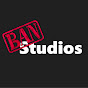 BAN Studios Bodybuilding and Fitness  logo
