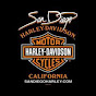 San Diego Harley Davidson  logo
