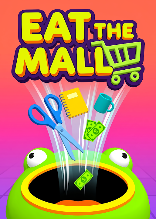 Eat the Mall — cover art
