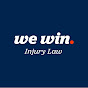 We Win Injury Law logo