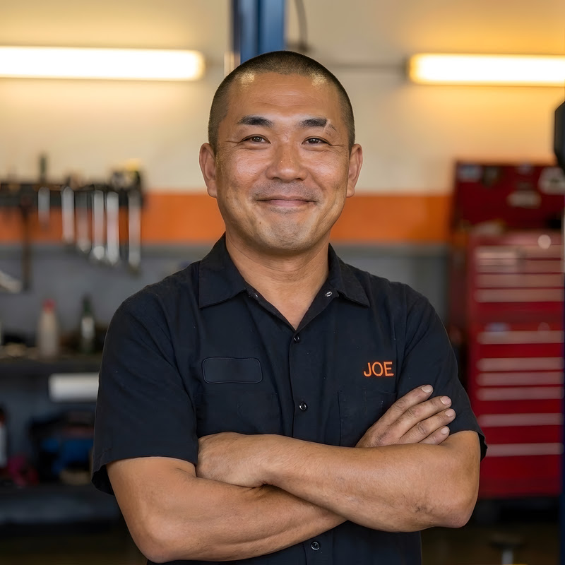 Garage Sensei