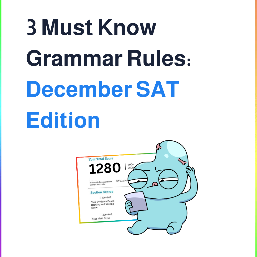 Post from Brainblast SAT Prep App