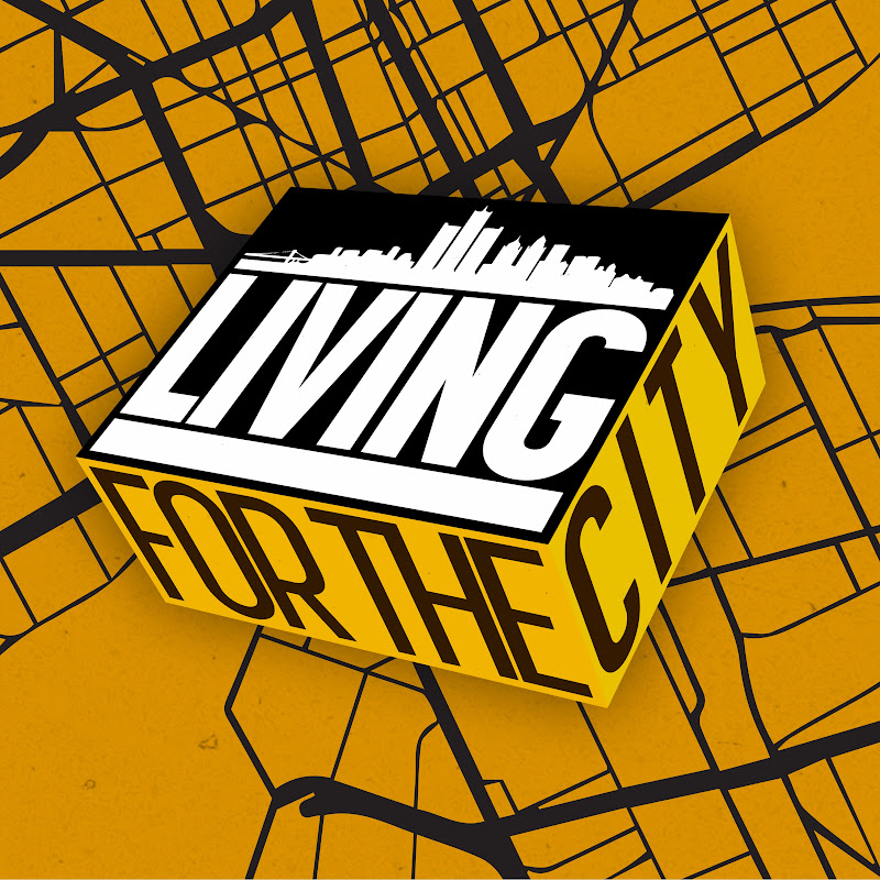 Living for the City artwork