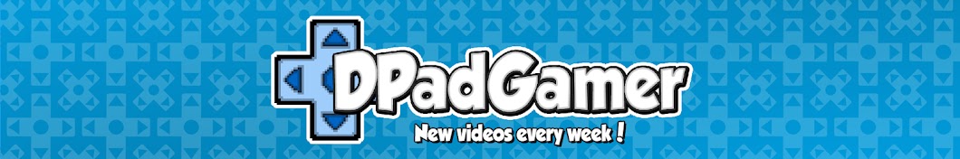 DPadGamer YouTube channel avatar