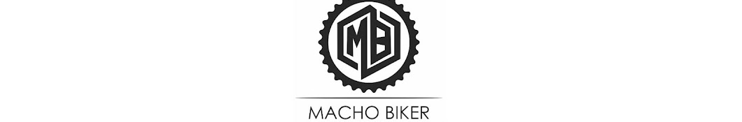 Macho Biker Avatar del canal de YouTube