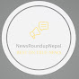 News Roundup Nepal logo