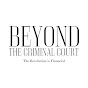 Beyond the Criminal Court logo