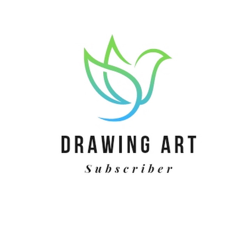 Drawing Art channel logo