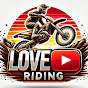 LoveRidingSA logo