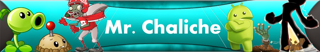 Mr. Chaliche YouTube channel avatar