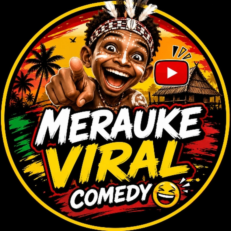 Merauke Viral Comedy