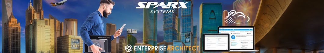Sparx Systems यूट्यूब चैनल अवतार