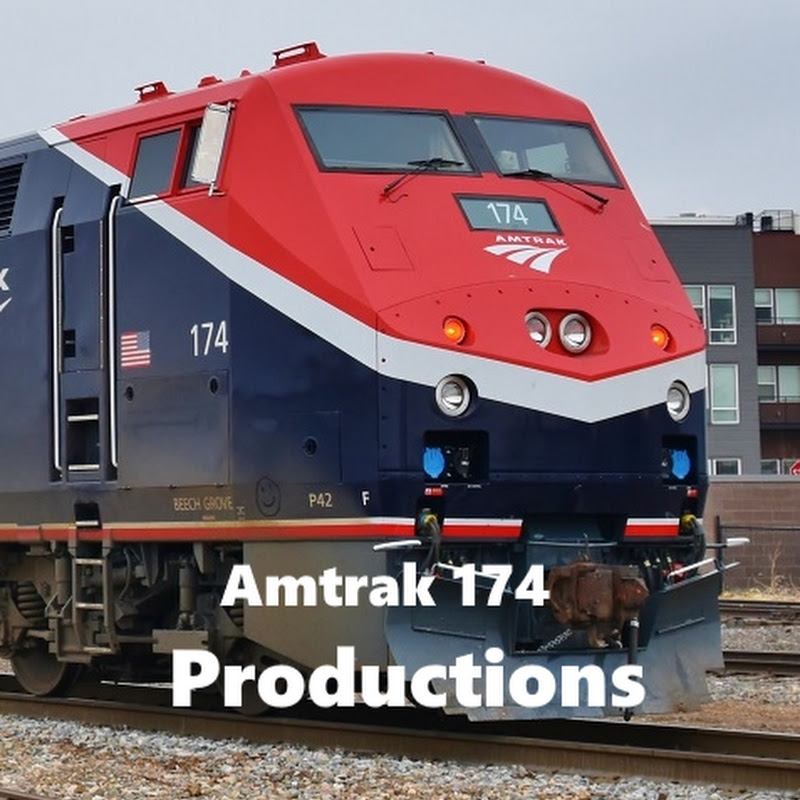 Amtrak 174 Productions