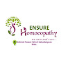 Ensure Homoeopathy logo