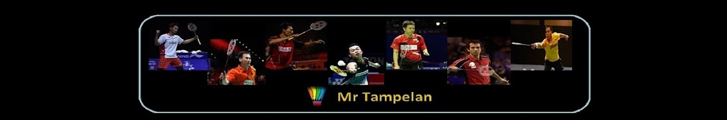 Mr Tampelan Avatar canale YouTube 