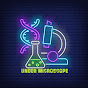 Under Microscope logo