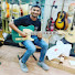 o_NFm0Kp-c4-channel-avatar-Snehal Guitar