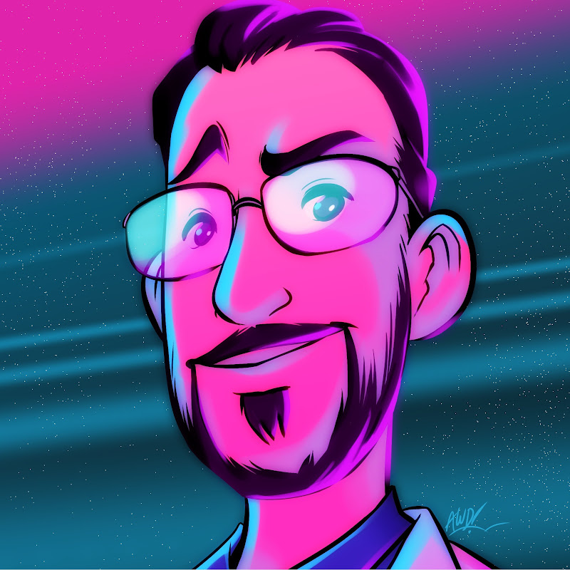 Neon Harbor