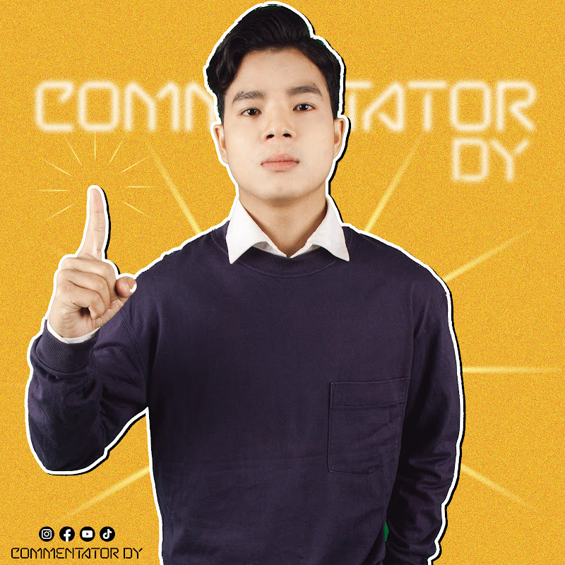 Commentator DY