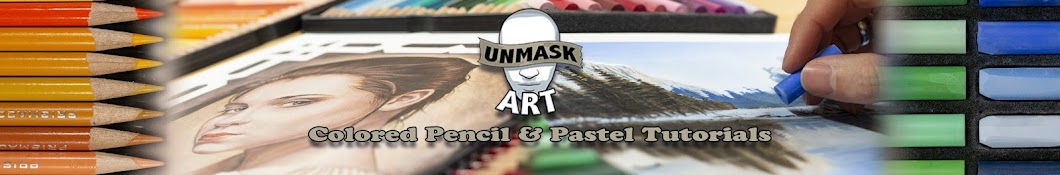 Unmask Art YouTube 频道头像