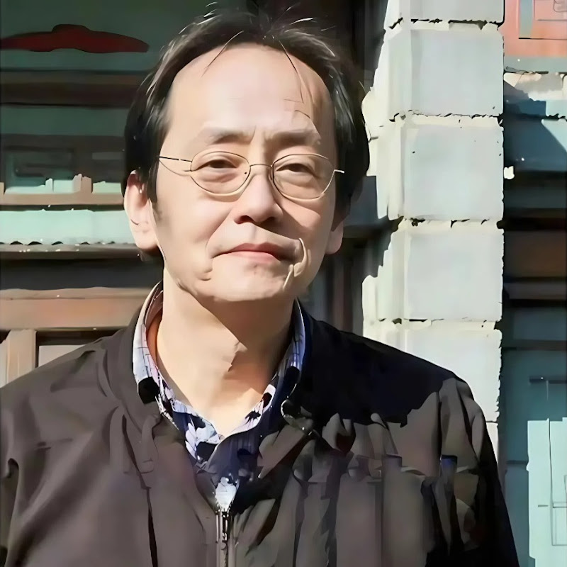 倪海廈風格 Logo