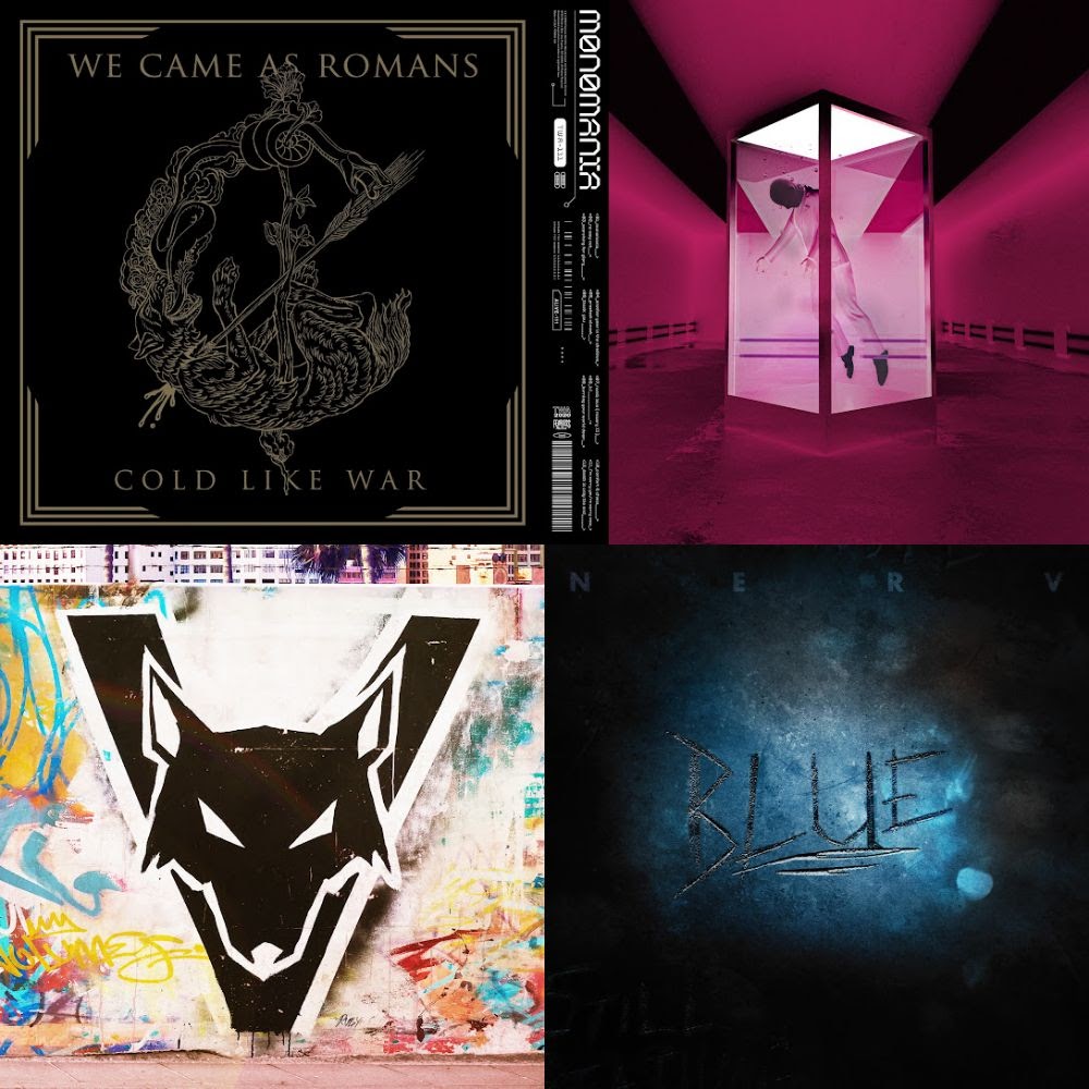 My modern rock songs