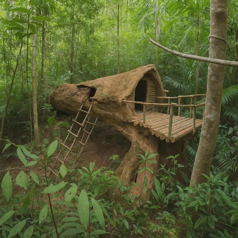 Naru Bushcraft Ideas