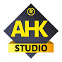 AHK Studio Official logo