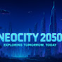NeoCity 2050🌍 logo