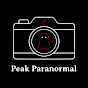 Peak Paranormal logo