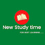 New Study Time logo