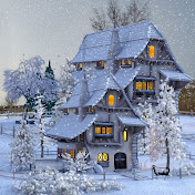 Tranquil snow 