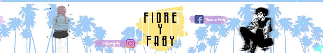 Fiore & Faby YouTube channel avatar