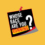 Whose Race Are You Running? logo