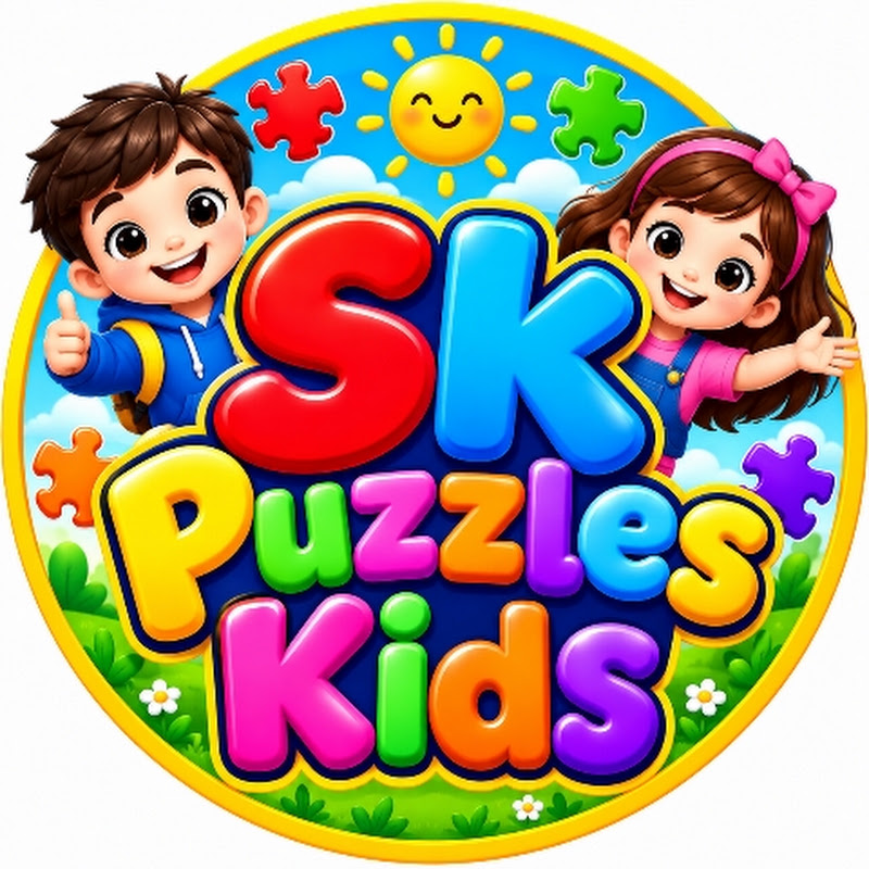 SK Puzzles Kids