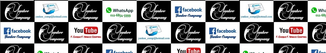 F. Choque F. Yankee Company Avatar canale YouTube 